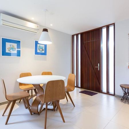 Oka Beach Residence Porto De Galinhas By Seu Flat Экстерьер фото