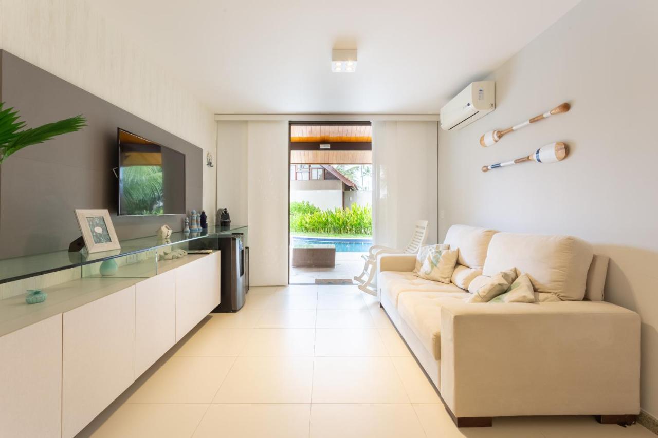 Oka Beach Residence Porto De Galinhas By Seu Flat Экстерьер фото