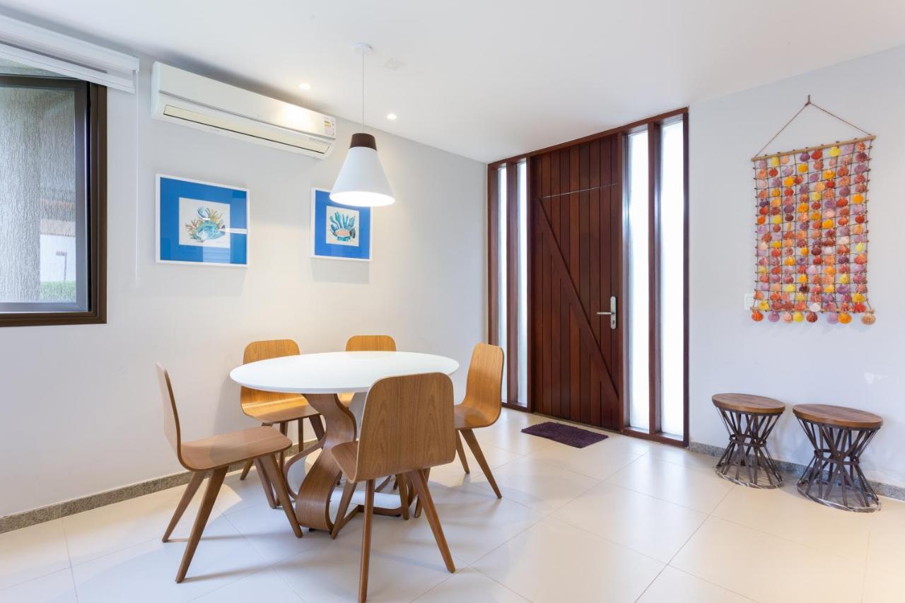 Oka Beach Residence Porto De Galinhas By Seu Flat Экстерьер фото