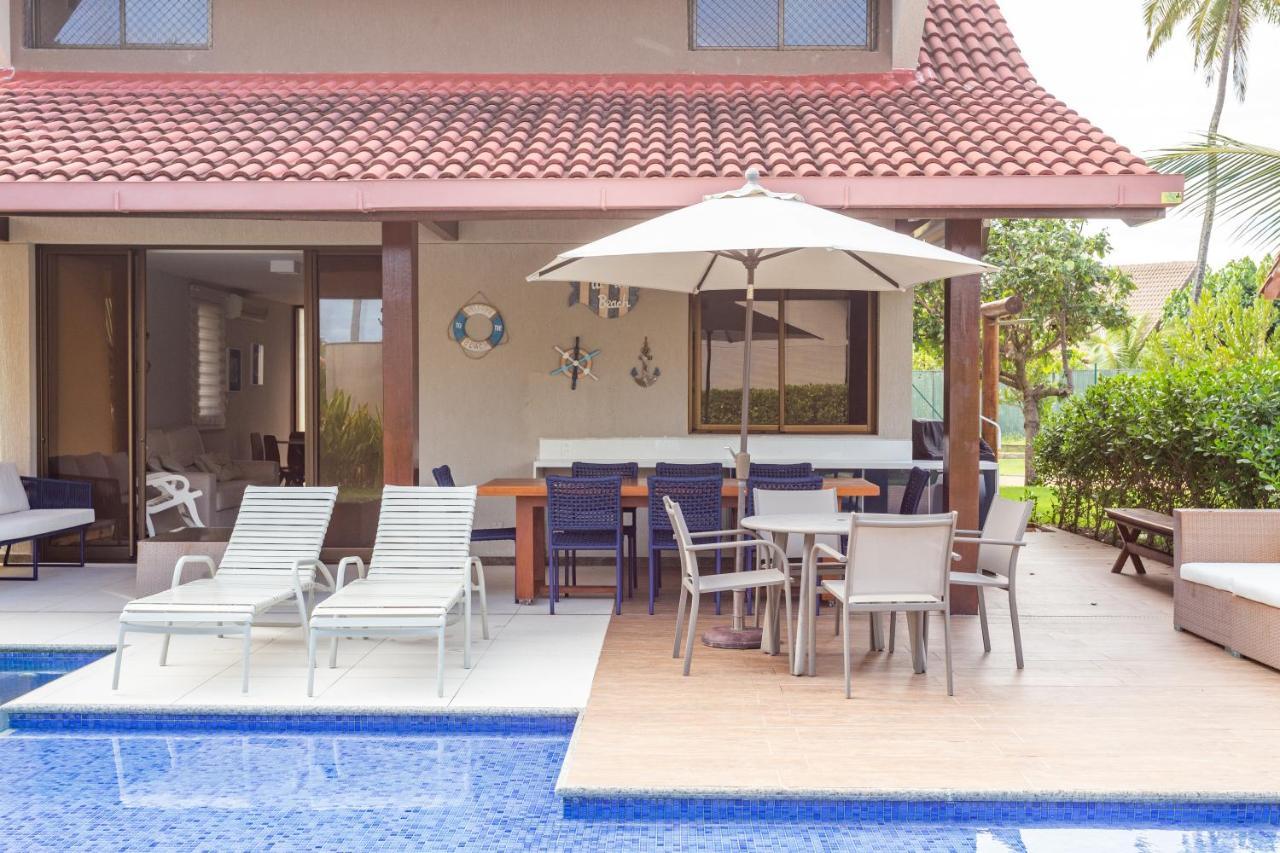 Oka Beach Residence Porto De Galinhas By Seu Flat Экстерьер фото