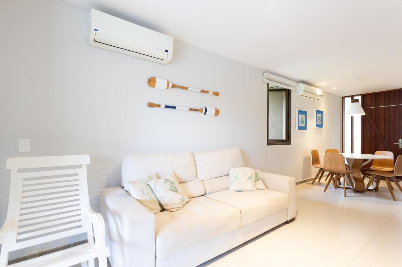 Oka Beach Residence Porto De Galinhas By Seu Flat Экстерьер фото