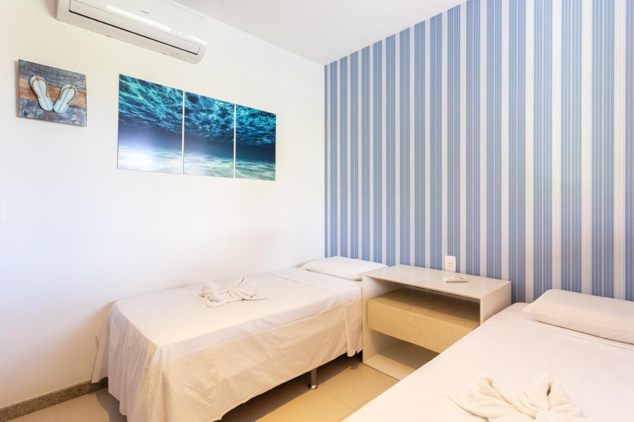 Oka Beach Residence Porto De Galinhas By Seu Flat Экстерьер фото