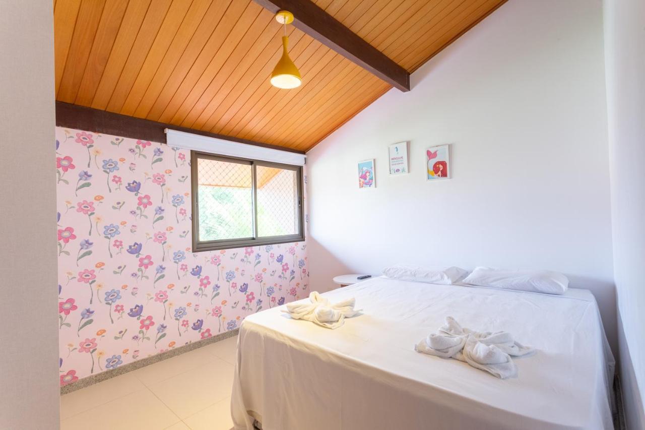 Oka Beach Residence Porto De Galinhas By Seu Flat Экстерьер фото