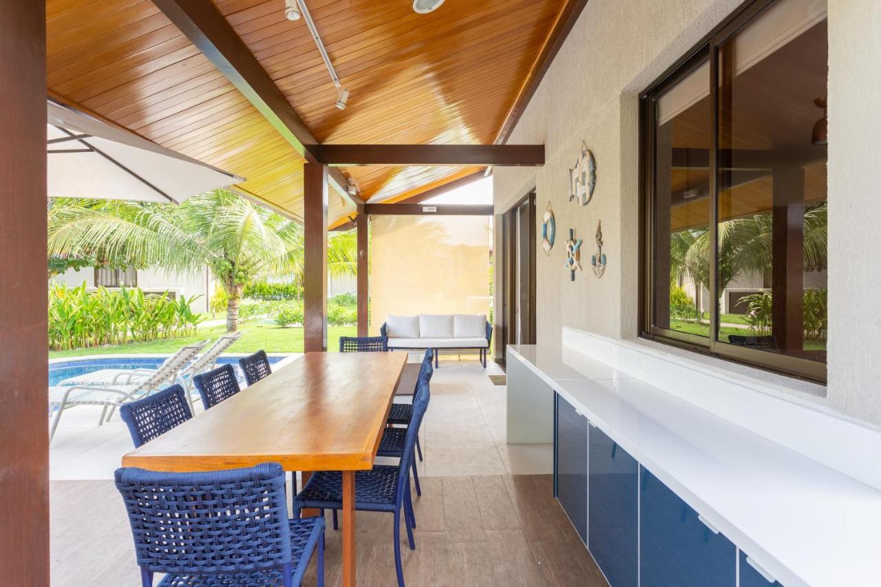 Oka Beach Residence Porto De Galinhas By Seu Flat Экстерьер фото
