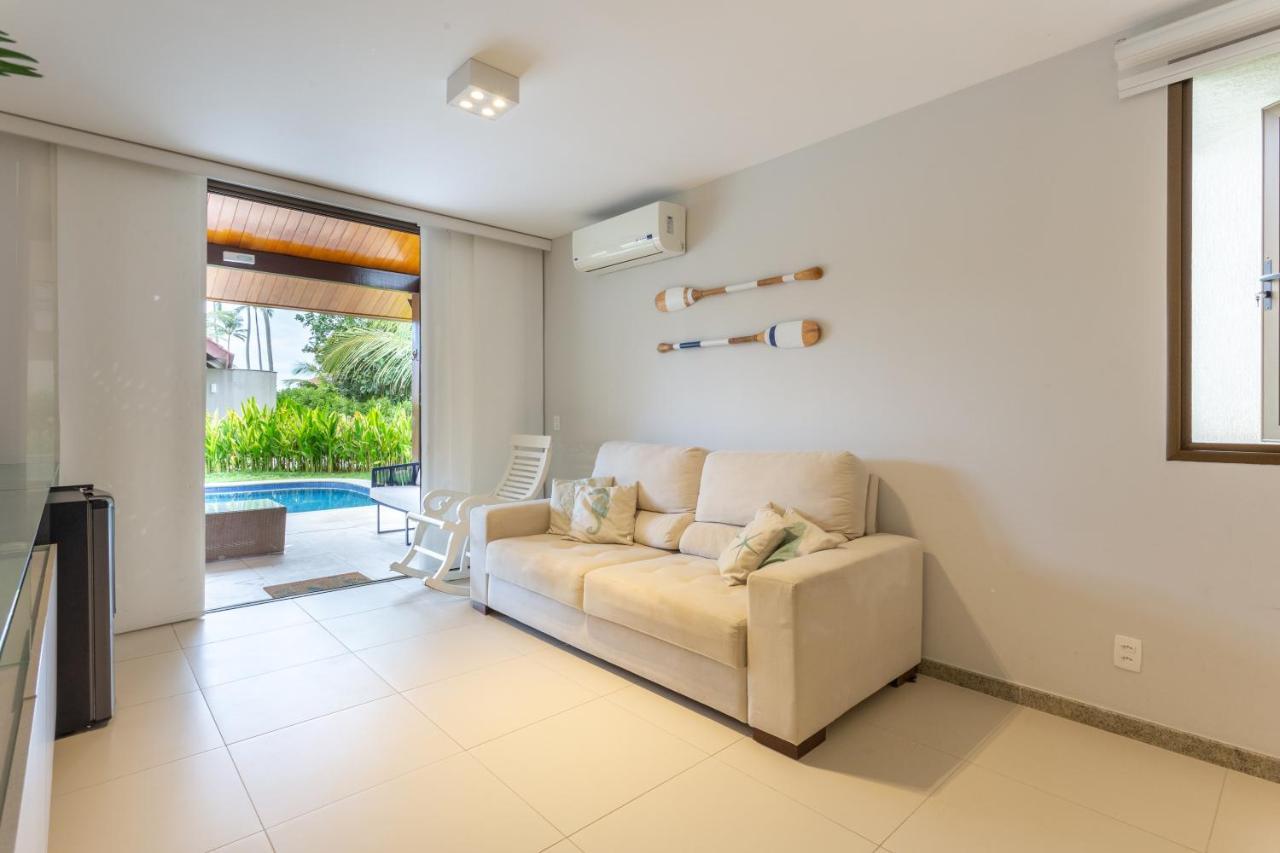 Oka Beach Residence Porto De Galinhas By Seu Flat Экстерьер фото