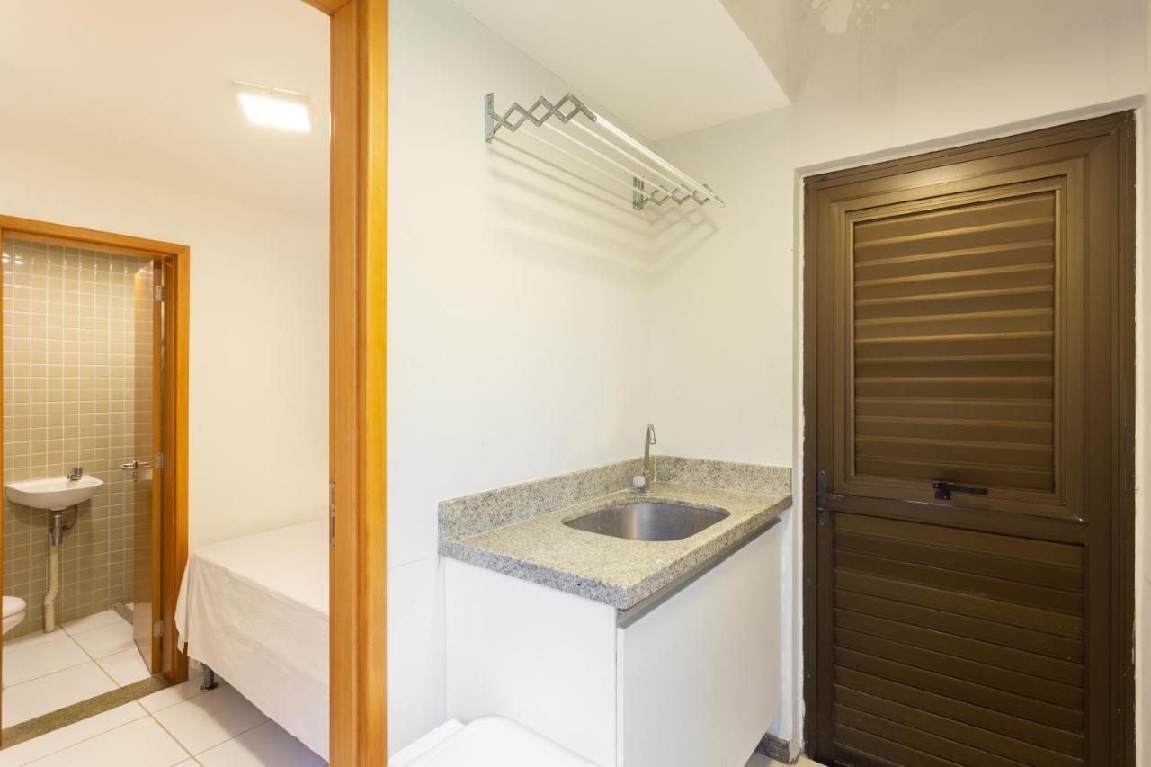Oka Beach Residence Porto De Galinhas By Seu Flat Экстерьер фото