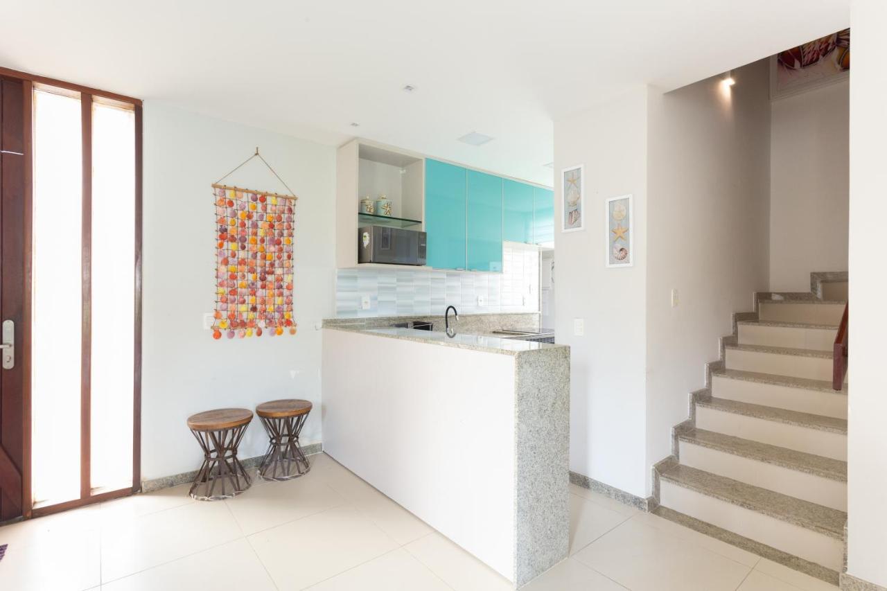 Oka Beach Residence Porto De Galinhas By Seu Flat Экстерьер фото