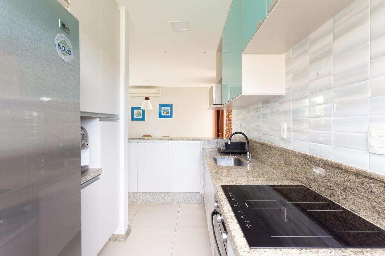 Oka Beach Residence Porto De Galinhas By Seu Flat Экстерьер фото