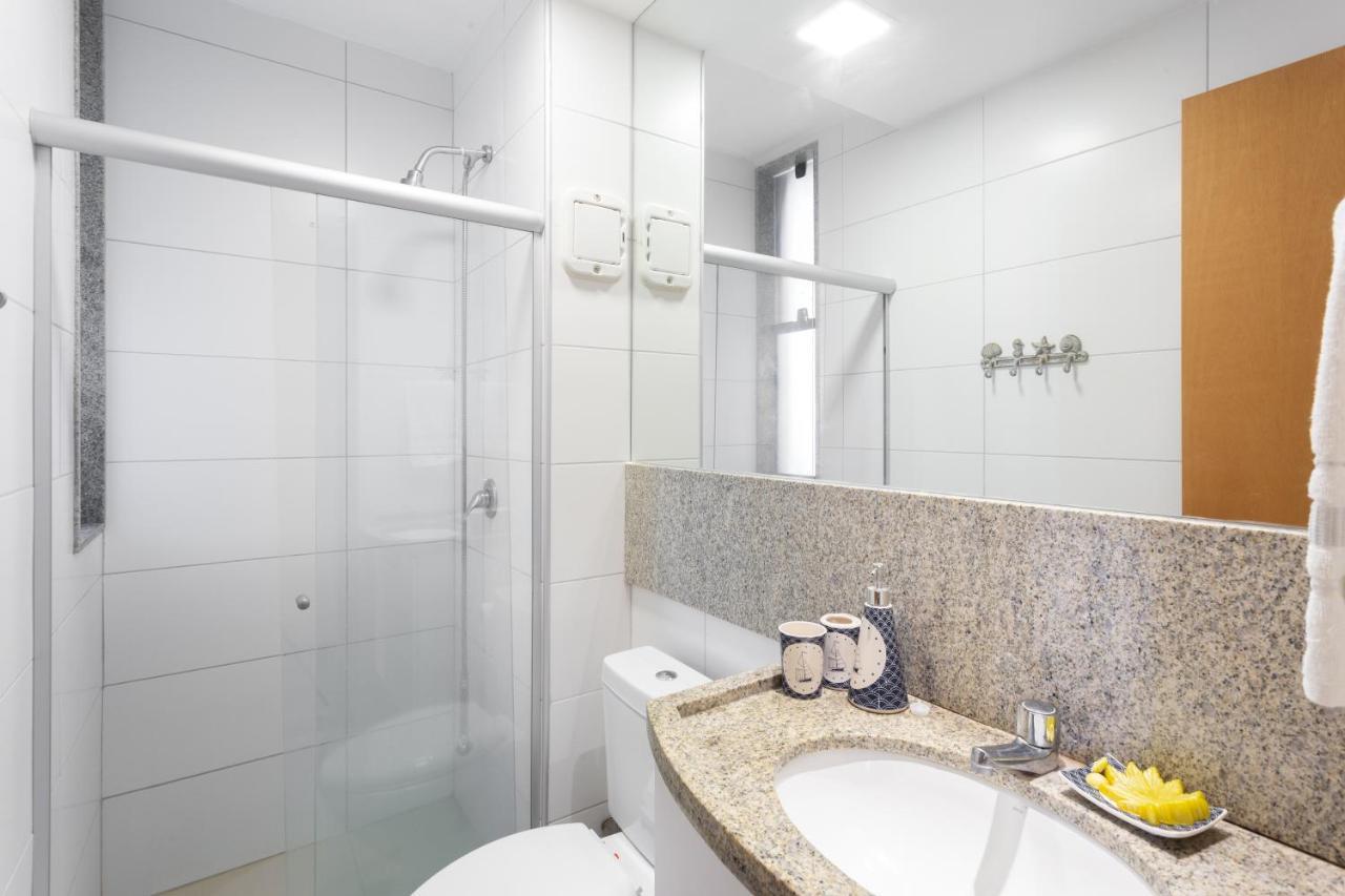 Oka Beach Residence Porto De Galinhas By Seu Flat Экстерьер фото
