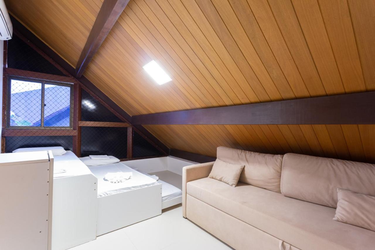 Oka Beach Residence Porto De Galinhas By Seu Flat Экстерьер фото