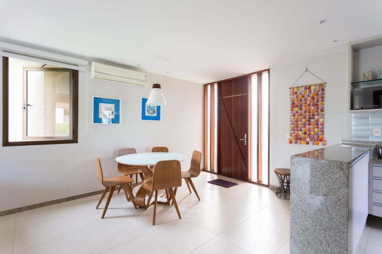 Oka Beach Residence Porto De Galinhas By Seu Flat Экстерьер фото