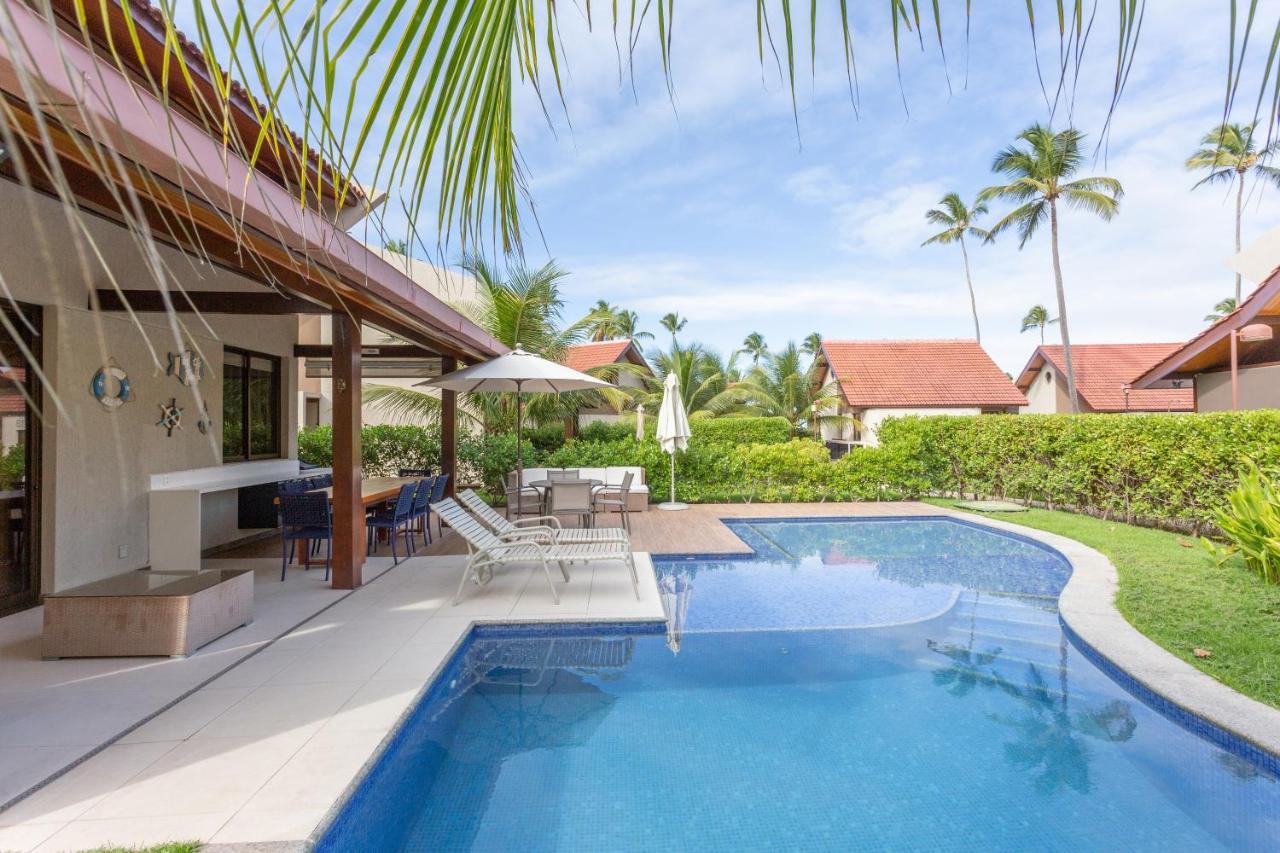 Oka Beach Residence Porto De Galinhas By Seu Flat Экстерьер фото