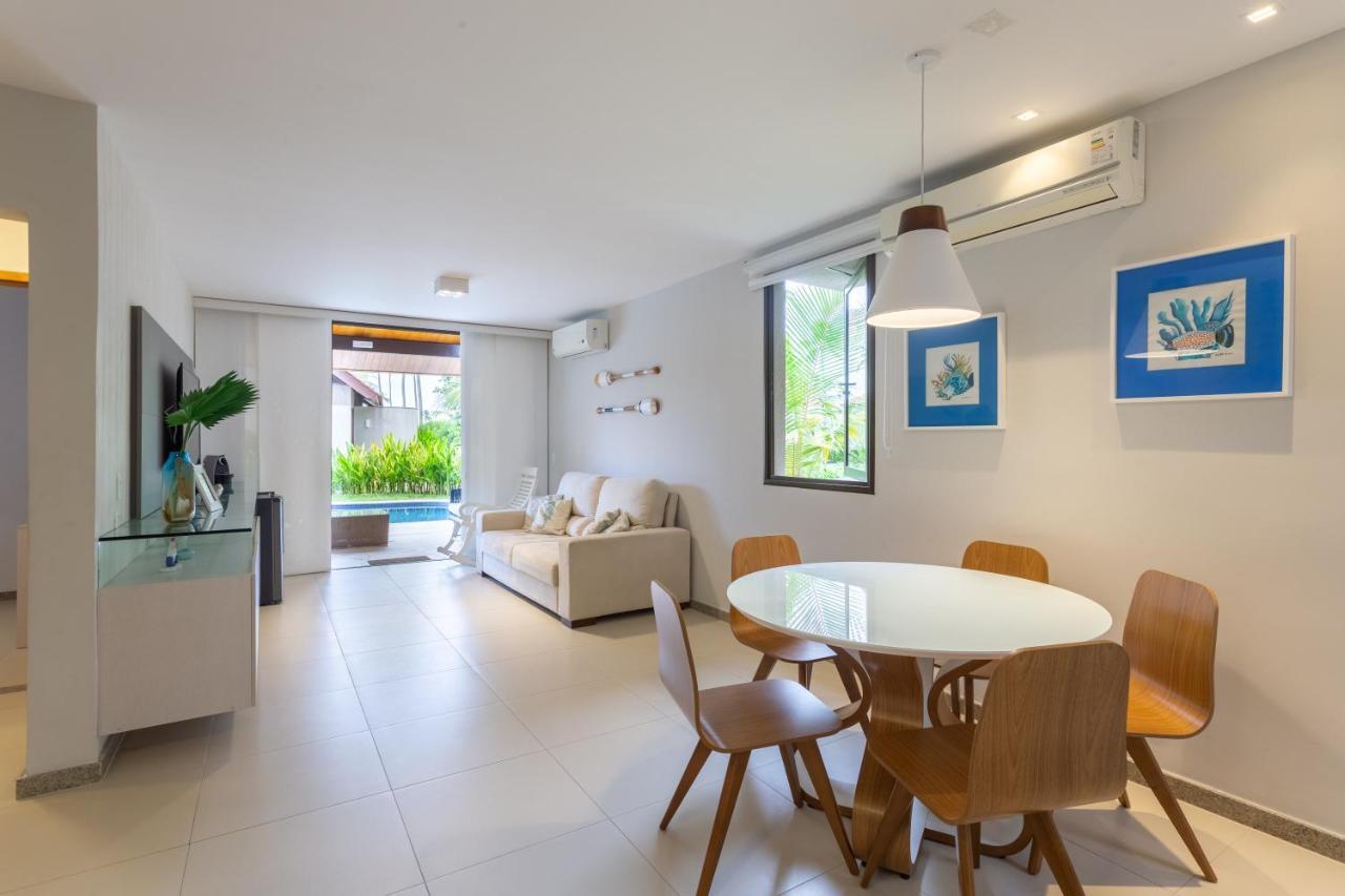 Oka Beach Residence Porto De Galinhas By Seu Flat Экстерьер фото