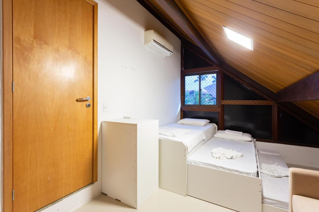 Oka Beach Residence Porto De Galinhas By Seu Flat Экстерьер фото
