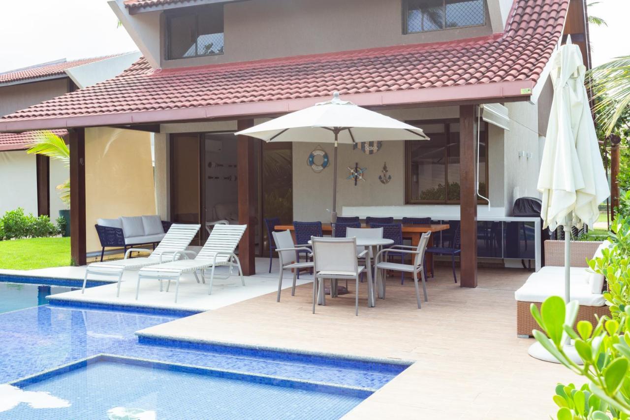 Oka Beach Residence Porto De Galinhas By Seu Flat Экстерьер фото
